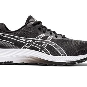 Asics Gel-Excite 9 heren runner black white