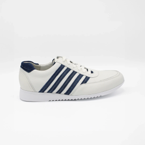 2100 905 0322 Wit/Blauw