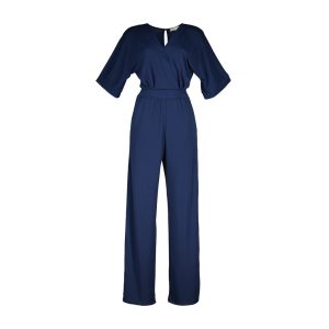 Amélie & Amélie Bora jumpsuit navy