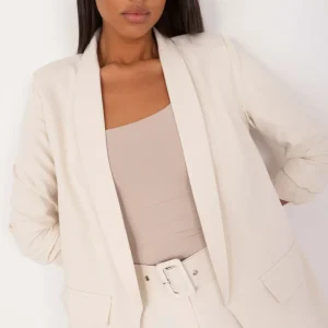 Blazer beige Xanne