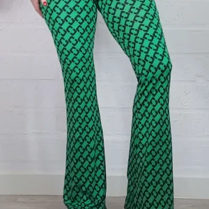 Flared broek Lizzy