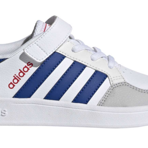 Adidas Breaknet C kids wit