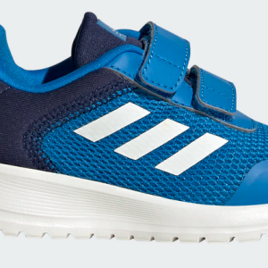 Adidas Tensaur run kids blauw