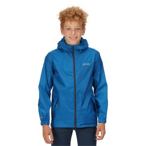 Regatta Kid’s Pack-it Jacket LITE BLUE