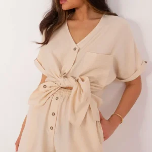 Set beige Sheila