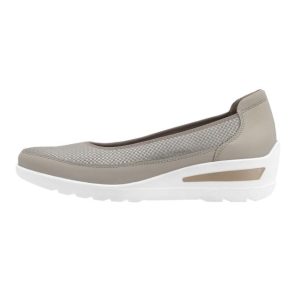 Ara Zurich 2.0 Firenze ballerina zilver