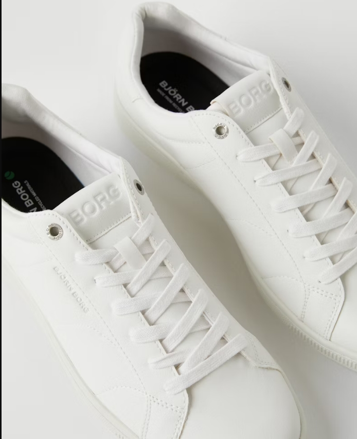 Björn Borg sneaker heren wit - Afbeelding 3