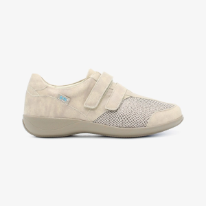 Nola Taupe Stretch