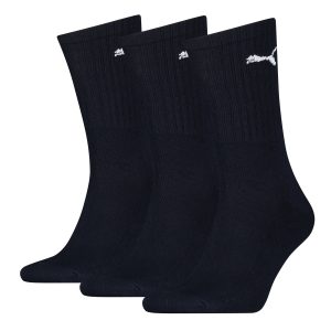 PUMA CREW SOCK 3P dark navy