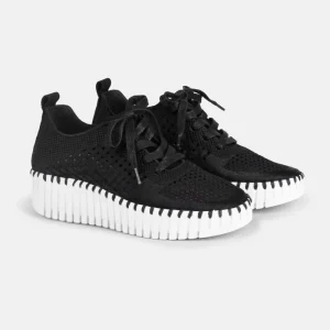Sneakers TULIP4271 | Black White